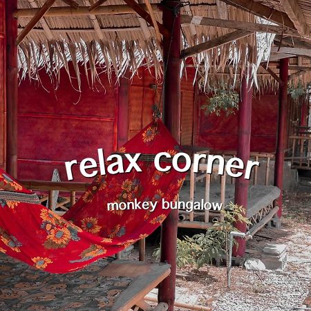 Monkey Bungalow Koh Lanta Exterior photo