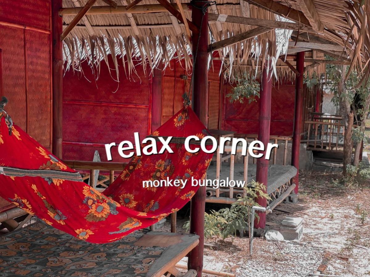 Monkey Bungalow Koh Lanta Exterior photo