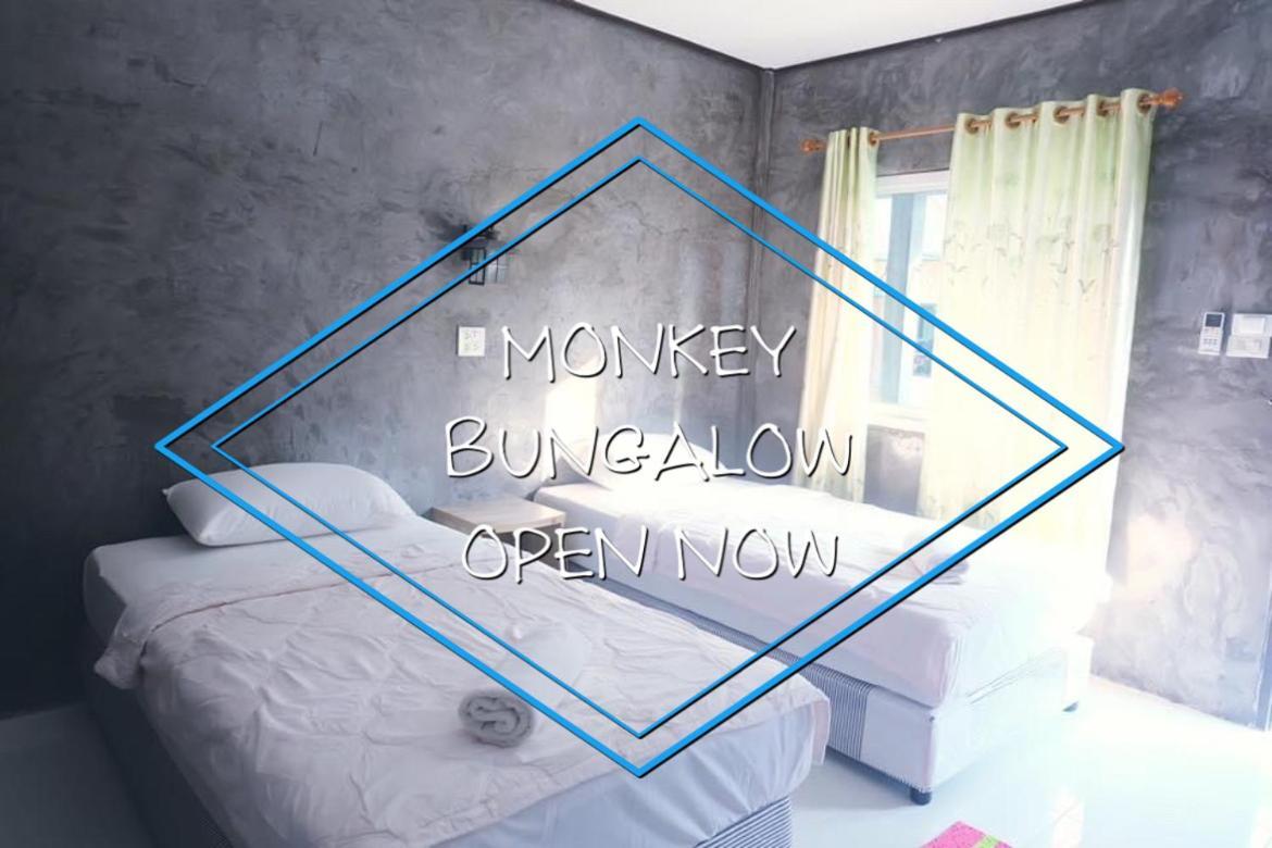 Monkey Bungalow Koh Lanta Exterior photo