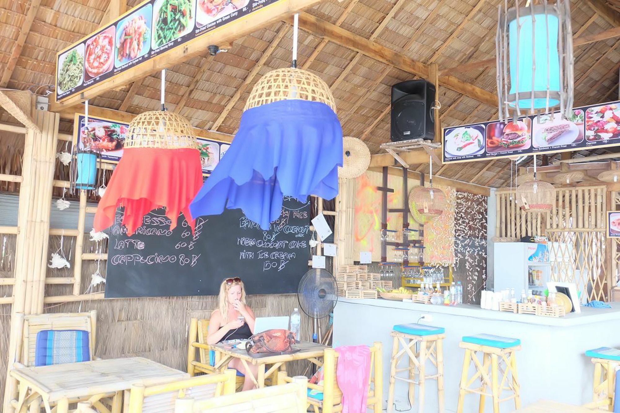 Monkey Bungalow Koh Lanta Exterior photo